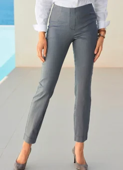 Damen BADER Hose in Schlupfform