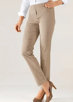 Damen BADER Hose in Schlupfform