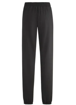 Damen BADER Hose in weiter Schlupfform
