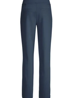Damen Stilschmiede Hose mit abgesteppten Biesen