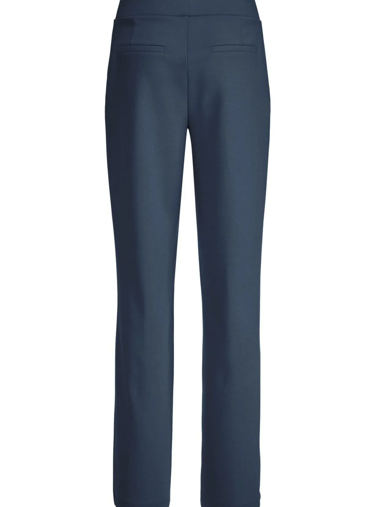 Damen Stilschmiede Hose mit abgesteppten Biesen
