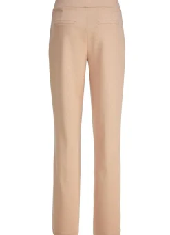 Damen Stilschmiede Hose mit abgesteppten Biesen