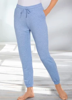 Damen PLANTIER Hose mit Baumwolle