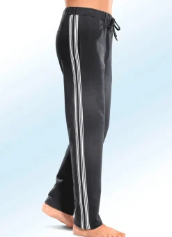 Herren PLANTIER Hose mit bequemem Dehnbund