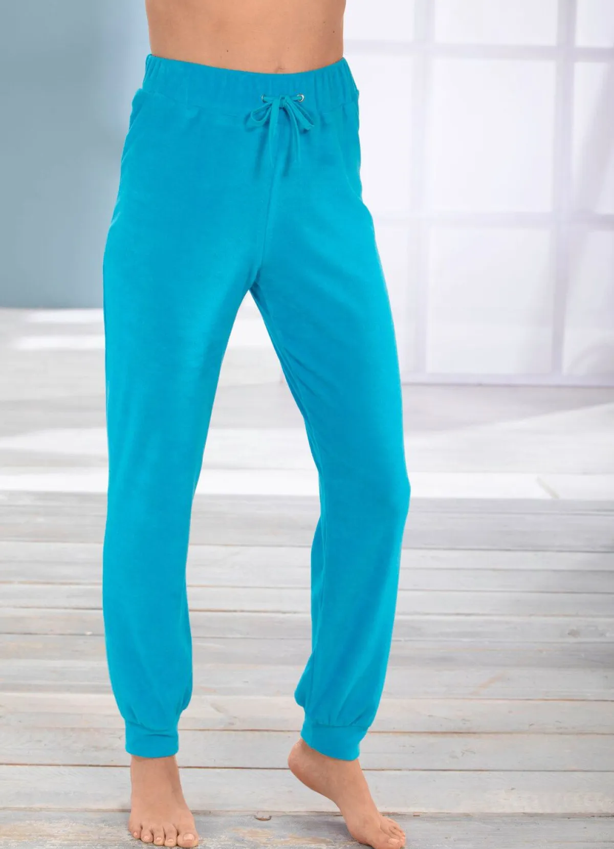 Damen PLANTIER Hose mit bequemem Dehnund