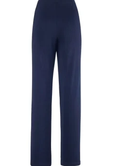 Damen KLAUS MODELLE MADE IN GERMANY Hose mit edlem Glanz