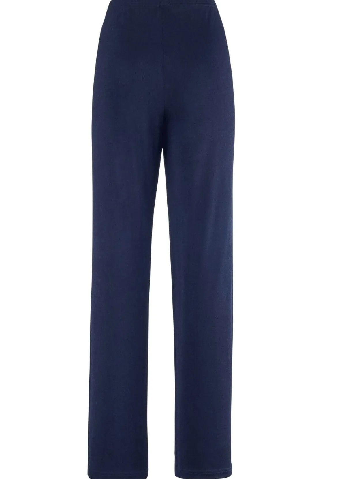 Damen KLAUS MODELLE MADE IN GERMANY Hose mit edlem Glanz