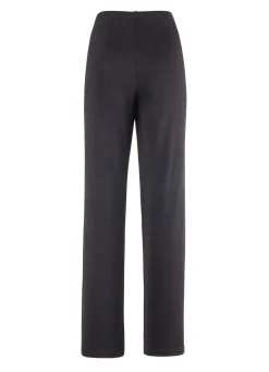Damen KLAUS MODELLE MADE IN GERMANY Hose mit edlem Glanz