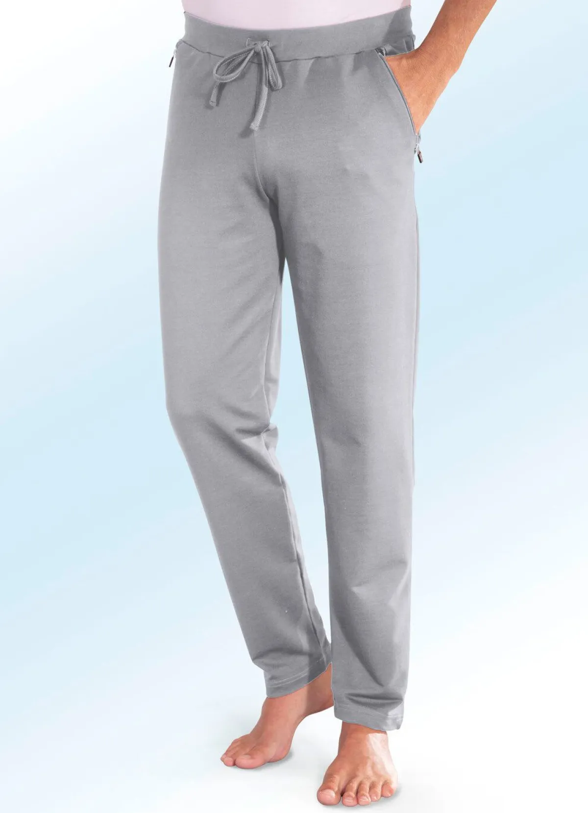 Herren PLANTIER Hose mit komfortablem Dehnbund