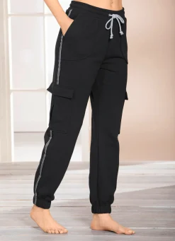 Damen LAURINA Hose mit Kordelzug