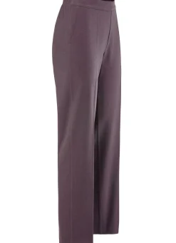 Damen Stilschmiede Hose mit rückwärtigem Dehnbundeinsatz