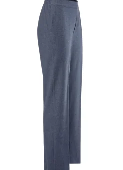 Damen Stilschmiede Hose mit rückwärtigem Dehnbundeinsatz