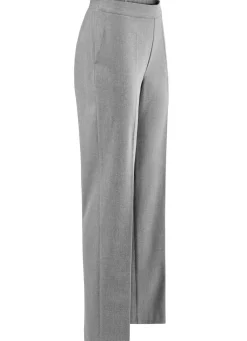 Damen Stilschmiede Hose mit rückwärtigem Dehnbundeinsatz