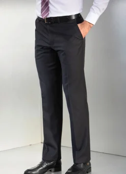 Herren BADER Hose mit Seitentaschen