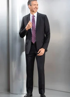 Herren BADER Hose mit Seitentaschen
