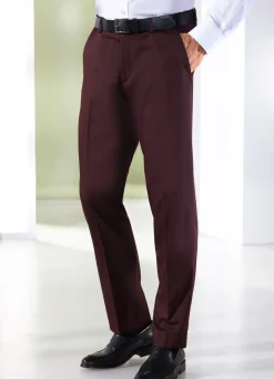 Herren BADER Hose mit Seitentaschen