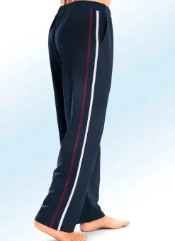 Herren PLANTIER Hose mit Tunnelzugband
