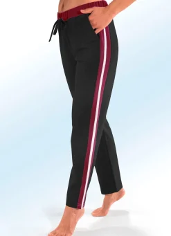 Damen PLANTIER Hose mit Tunnelzugband