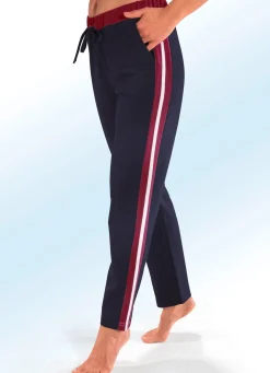 Damen PLANTIER Hose mit Tunnelzugband