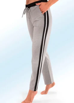 Damen PLANTIER Hose mit Tunnelzugband