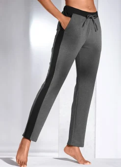 Damen PLANTIER Hose mit Tunnelzugband