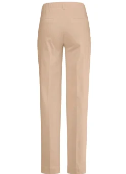 Damen Stilschmiede Hose mit Ziersteppungen