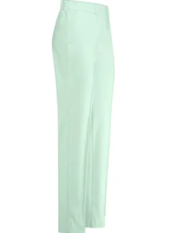 Damen Stilschmiede Hose mit Ziersteppungen