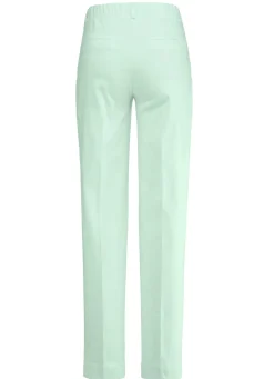 Damen Stilschmiede Hose mit Ziersteppungen