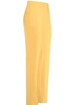 Damen Stilschmiede Hose mit Ziersteppungen