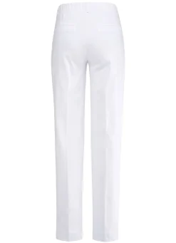 Damen Stilschmiede Hose mit Ziersteppungen