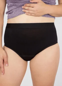 HYDAS Hygiene-Damen-Slip, High-waist, von