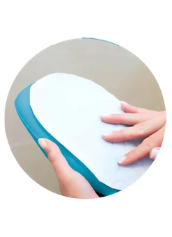 BADER Hygiene Pads für Livington SteamTouch Dampfhandschuh