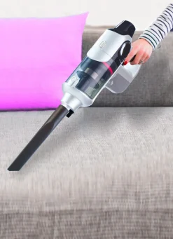 BADER 2-in-1 Akku Hand- und Bodenstaubsauger Fusion MX 12