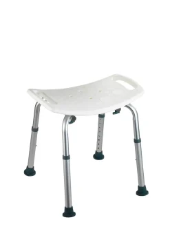 BADER 2-in-1 Badestuhl/-hocker für sicheres Baden und Duschen