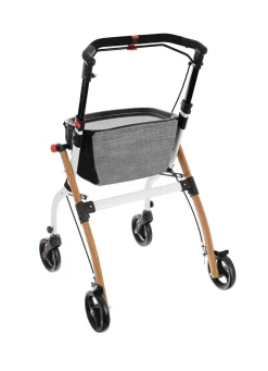 BADER Indoor-Rollator - Für zusätzliche Sicherheit im Alltag