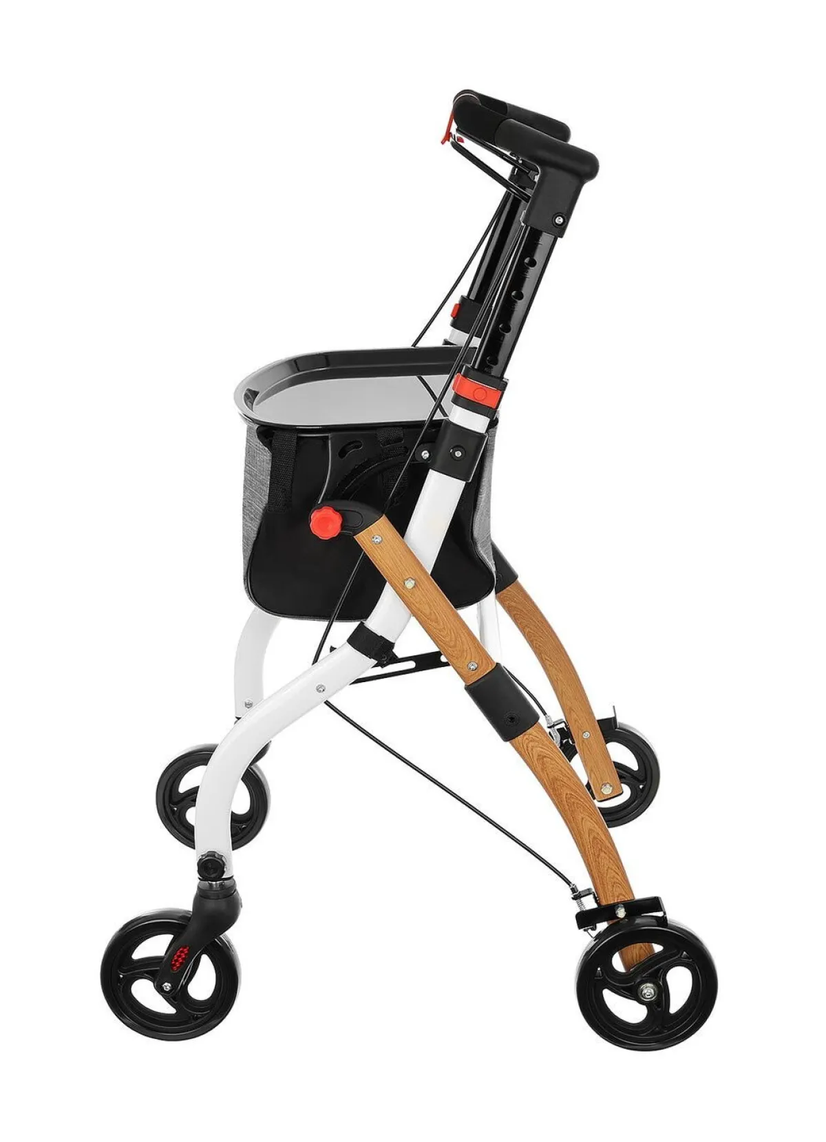 BADER Indoor-Rollator - Für zusätzliche Sicherheit im Alltag