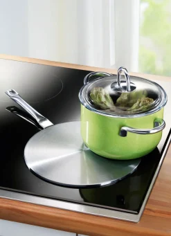 BADER Induktions-Adapterplatte