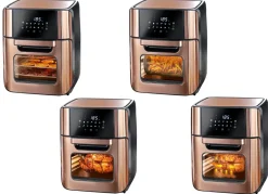 BADER 10-in-1 Heißluft-Fritteuse