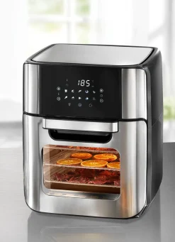 BADER 10-in-1 Heißluft-Fritteuse