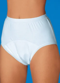 BADER Inkontinenz-Slip für Damen+Herren