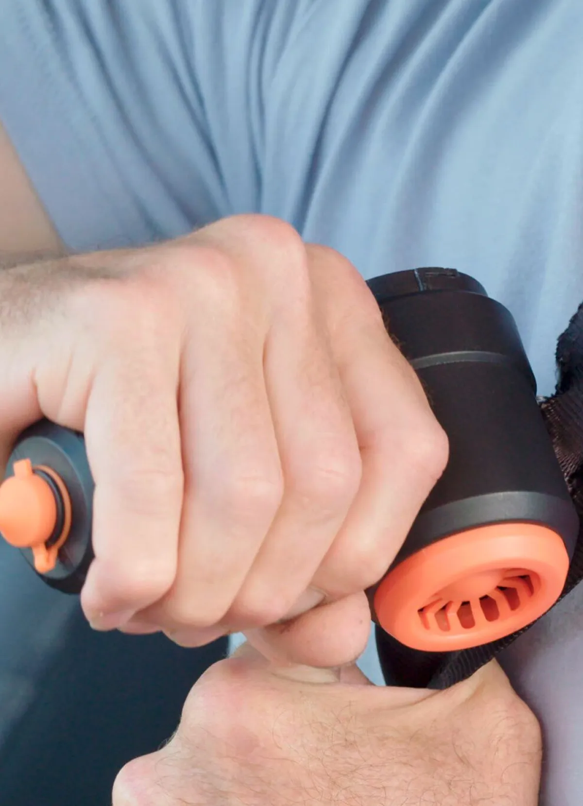 BADER 2-in-1 Mini-Akku-Handstaubsauger "STARLYF CLEAN ALL VAC"