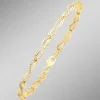 Damen BADER Interessantes Armband mit synth. Zirkonia