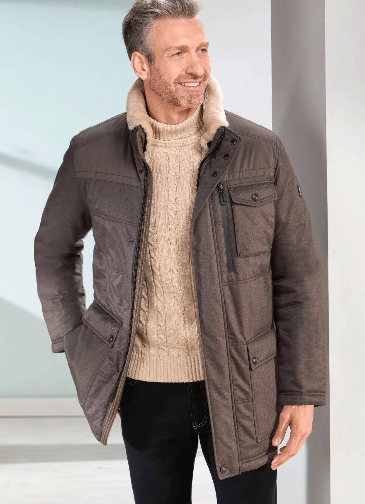 Herren GATE ONE Jacke von „“