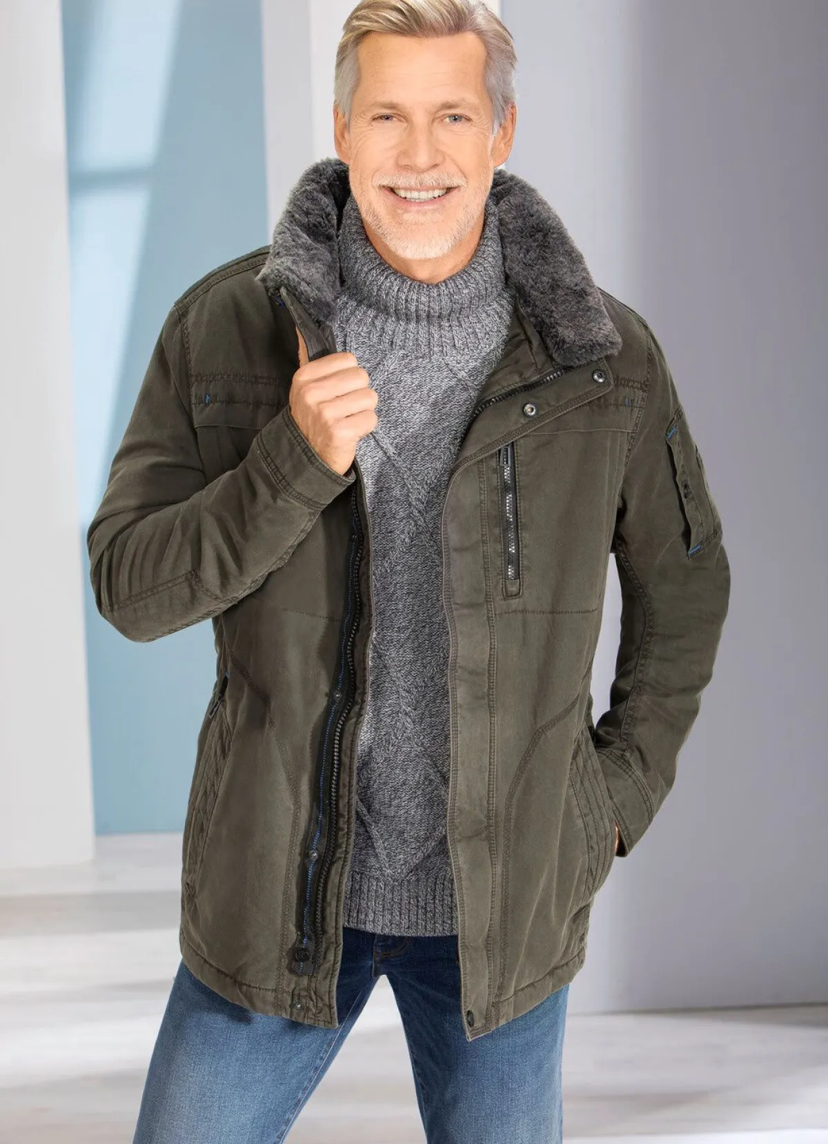 Herren REDPOINT Jacke von „“