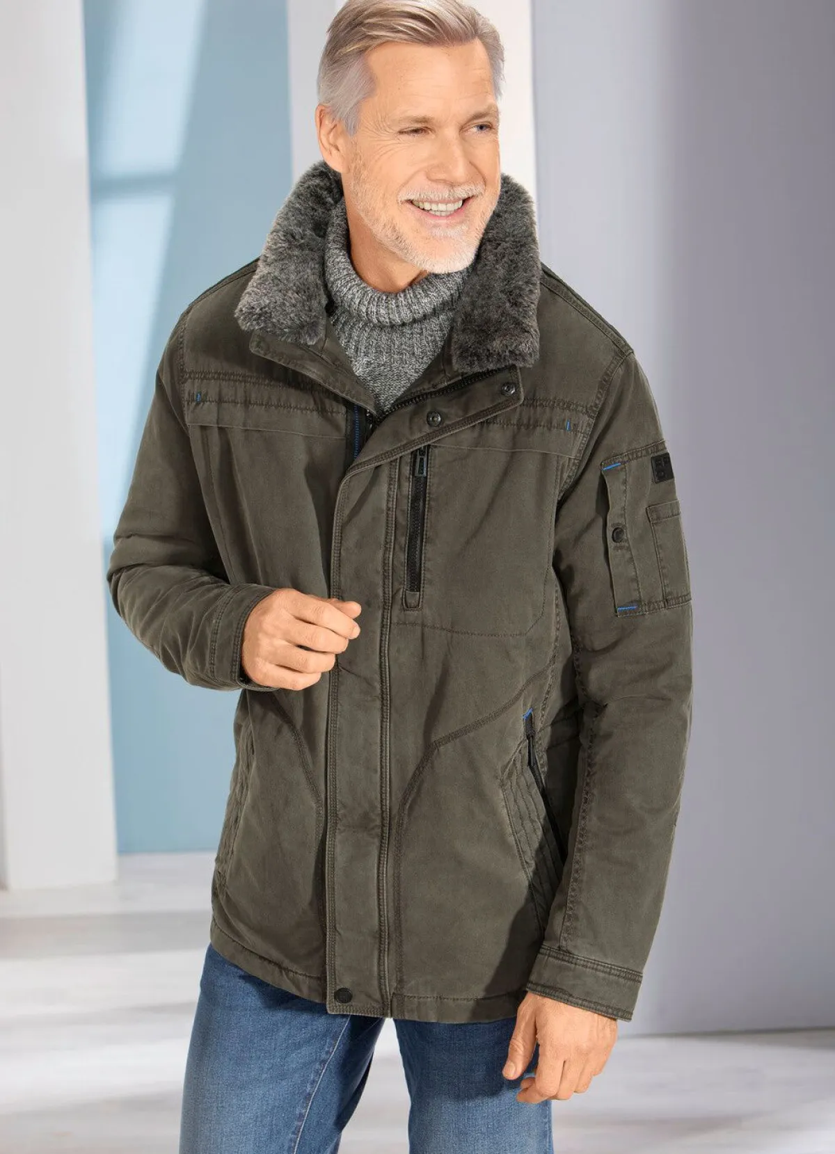 Herren REDPOINT Jacke von „“