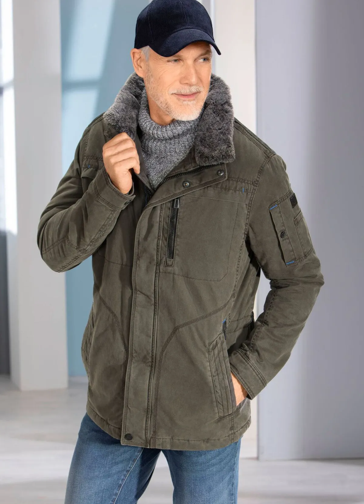 Herren REDPOINT Jacke von „“