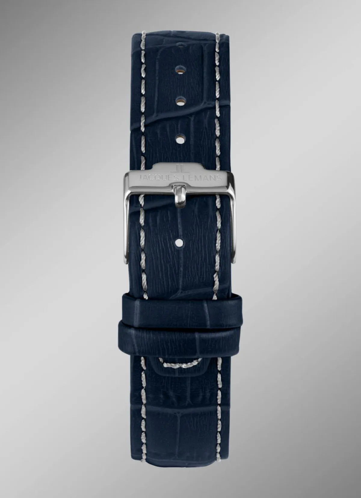 Herren BADER Jacques Lemans 42-2B Herrenuhr