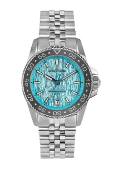 Herren BADER Jacques Lemans Quartz-Herrenuhr