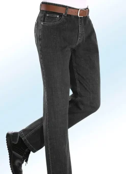 Herren BADER Jeans in 2 Farben