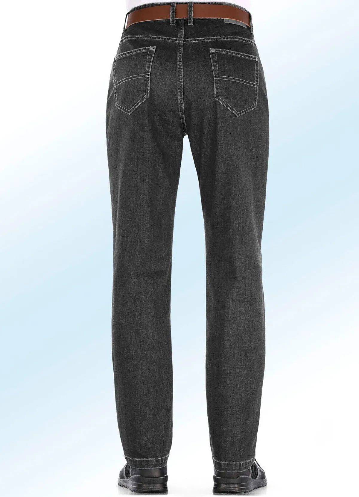 Herren BADER Jeans in 2 Farben